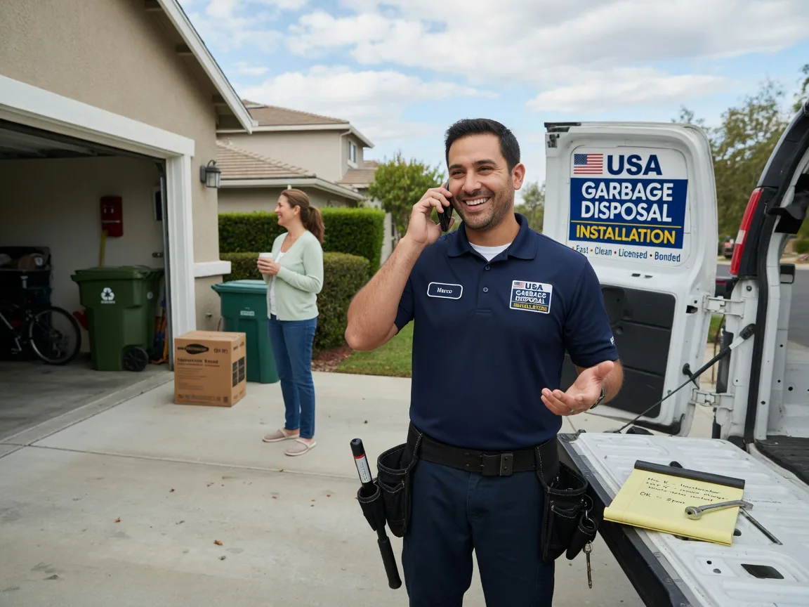 Garbage Disposal Replacement Lauderdale, MS FAQs
